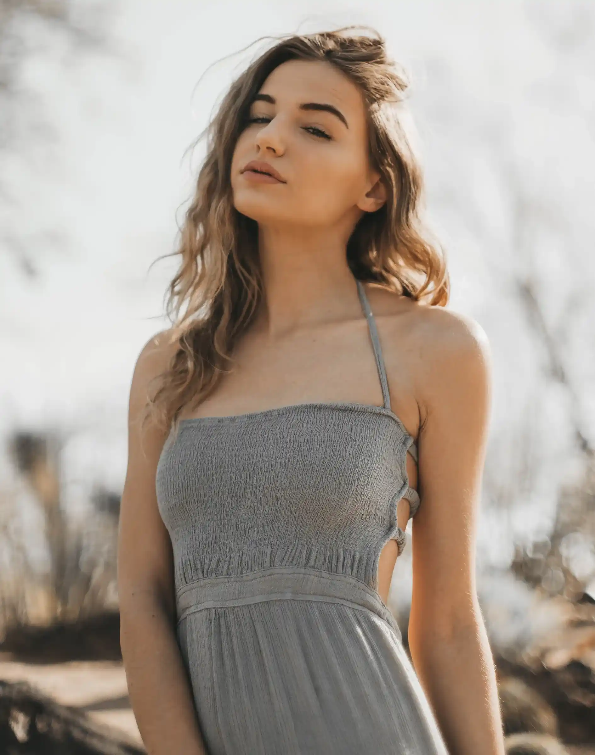 Produktseite-Layout - mit Sidebar