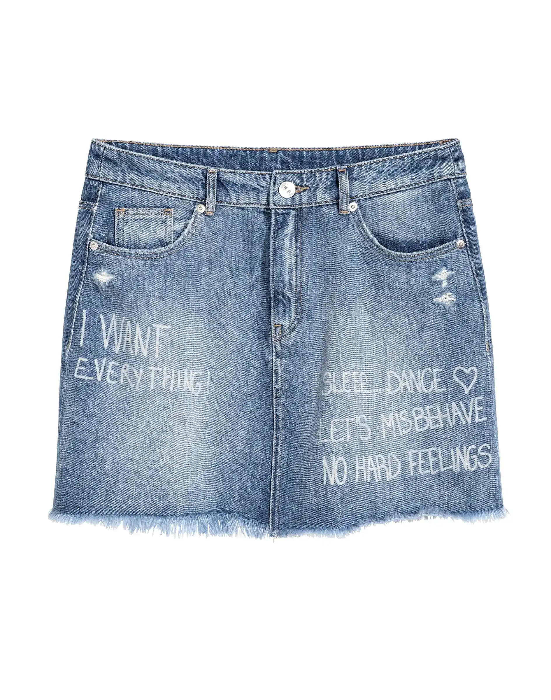 Fashion Twelve Damen Jeans Hotpants