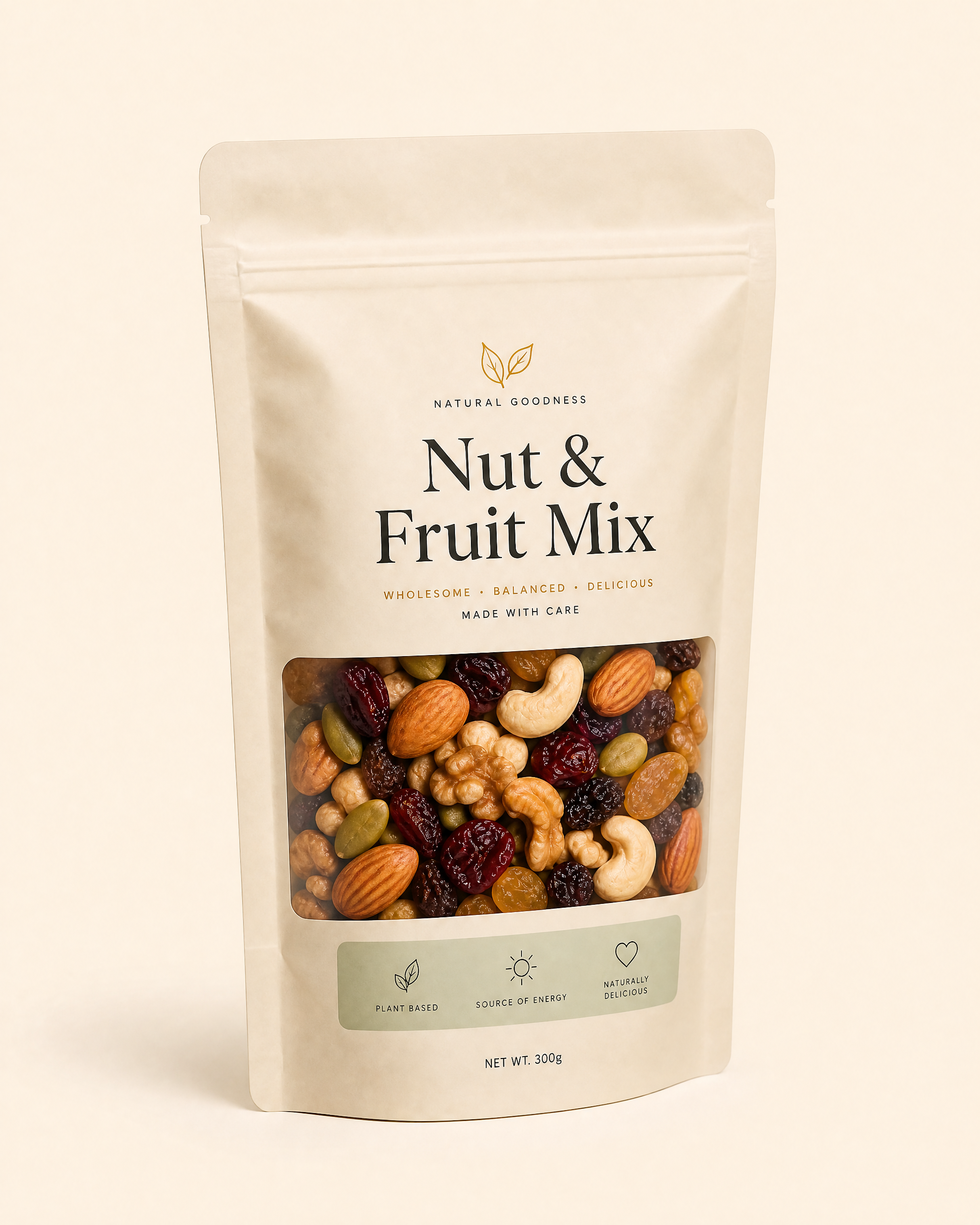 Nuss & Frucht Mix