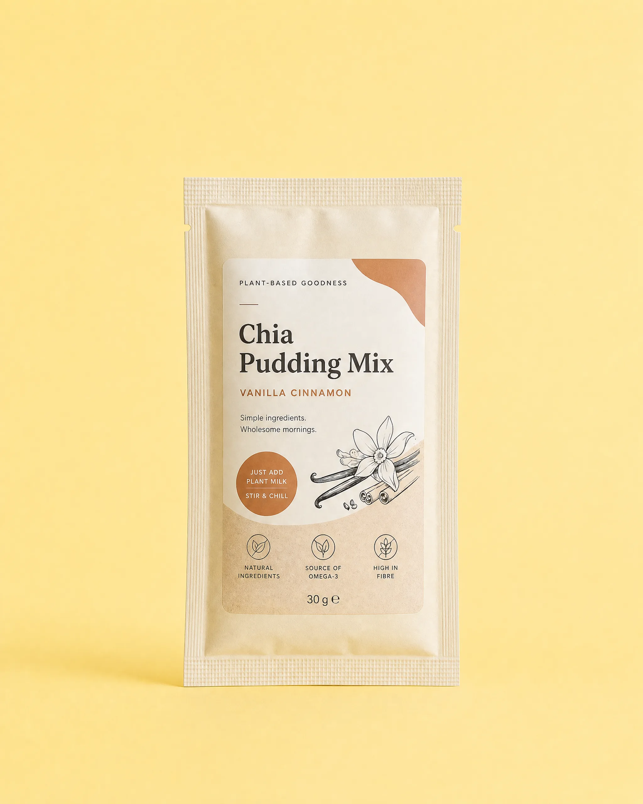 Chia Pudding Mix