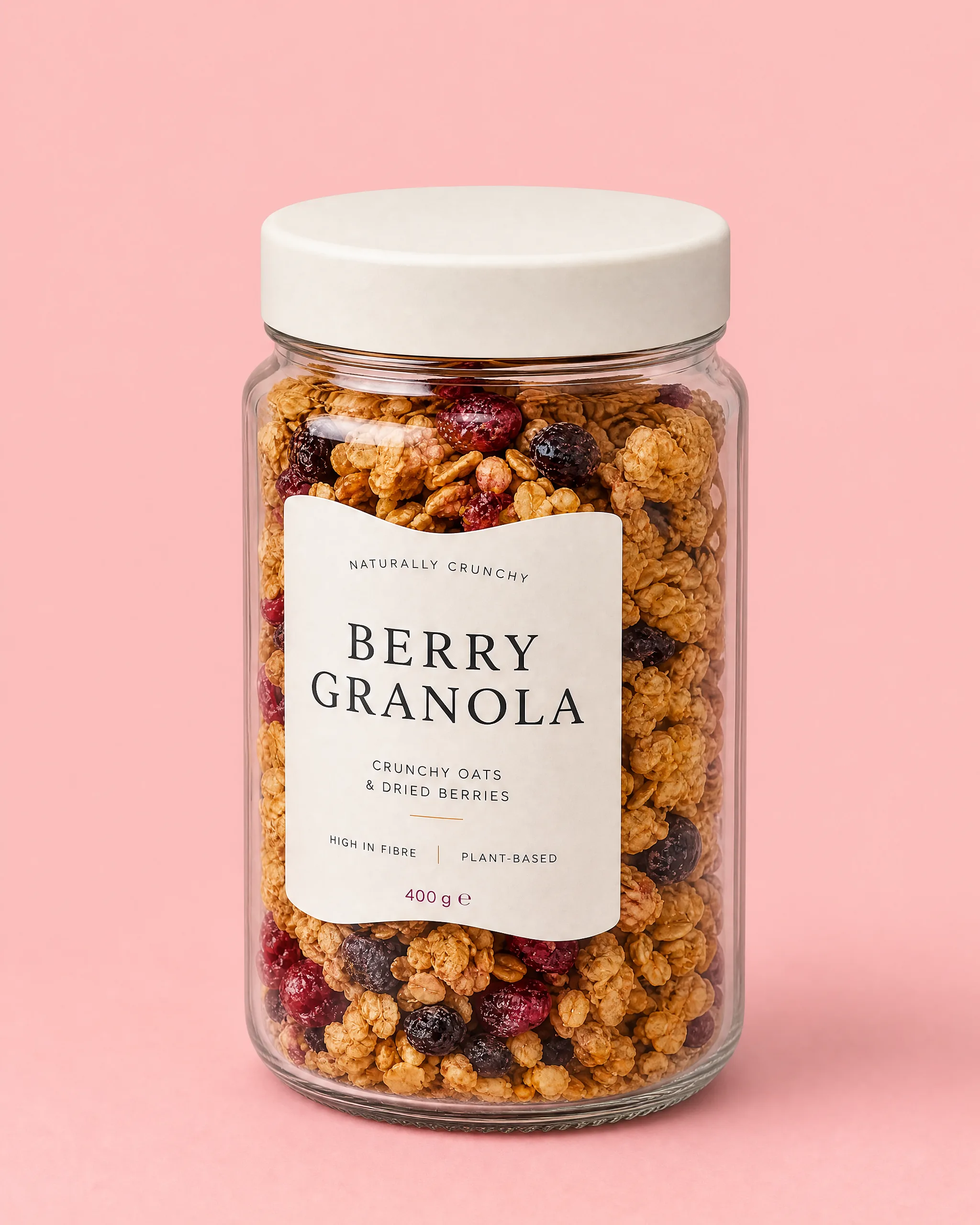 Beerige Granola